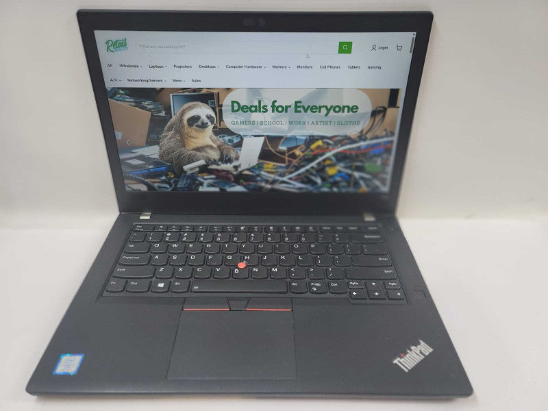 Lenovo T480 i7-8650U @ 1.90GHz, 16GB DDR4, 500GB SSD Î²