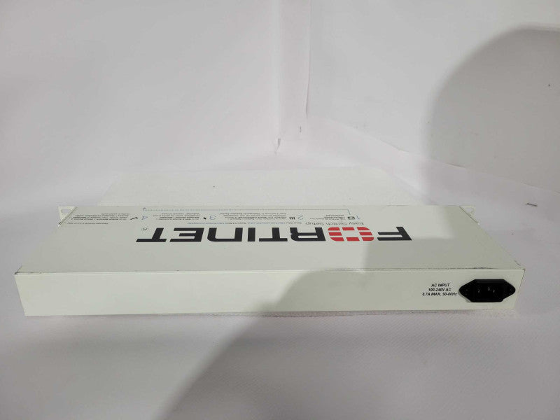Fortinet FortiSwitch 124D Switch FS-124D !