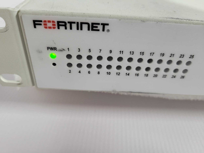 Fortinet FortiSwitch 124D Switch FS-124D !