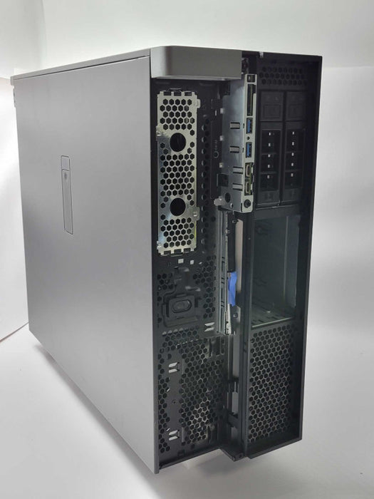 Dell Precision 5820 Tower, Xeon W-2123 No RAM/HDD/GPU, READ _
