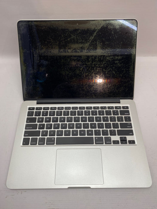 Apple MacBook Pro Mid-2014 Core i5-4278U Intel Iris 8GB RAM 256GB SSD READ!