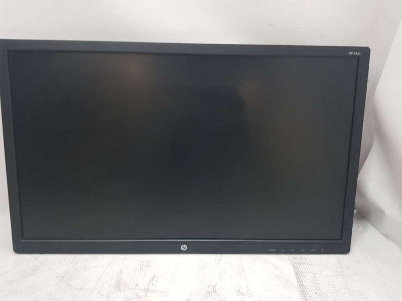 HP 24uh 24\\" Widescreen 1920x1080  Backlit LED Monitor (NO STAND) Q