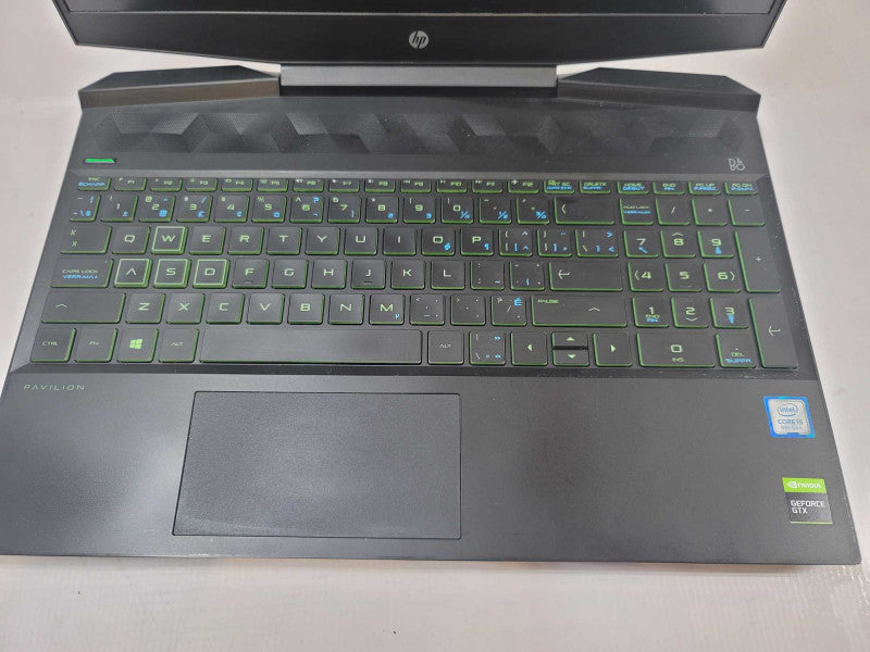 HP Pavillion Gaming Laptop i5-9300H, 32GB DDR4, GTX 1050, 128GB m.2 + 1TB SSD Î²