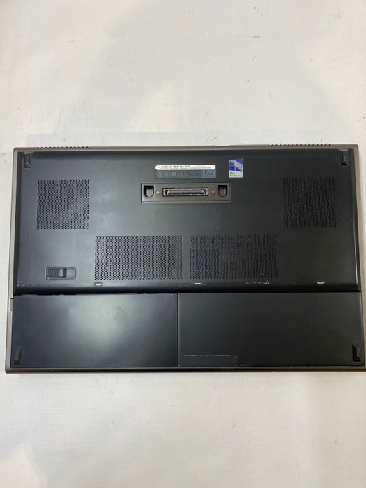 DELL PRECISION M6800 Mobile Workstation i7-4910QM QUADRO K4100M 4GB 16GB RAM
