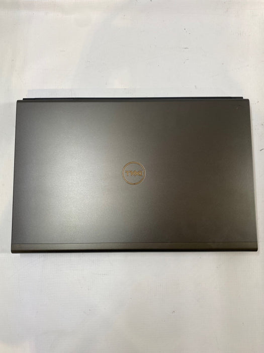 DELL PRECISION M6800 Mobile Workstation i7-4910QM QUADRO K4100M 4GB 16GB RAM