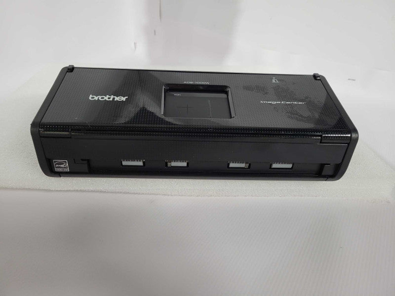 Brother ADS1000W Compact Color Desktop Scanner Duplex & Wireless Net ADS-1000 !