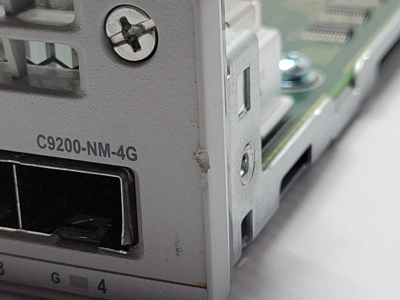 Cisco C9200-NM-4G Catalyst 9200 Series Network Module _