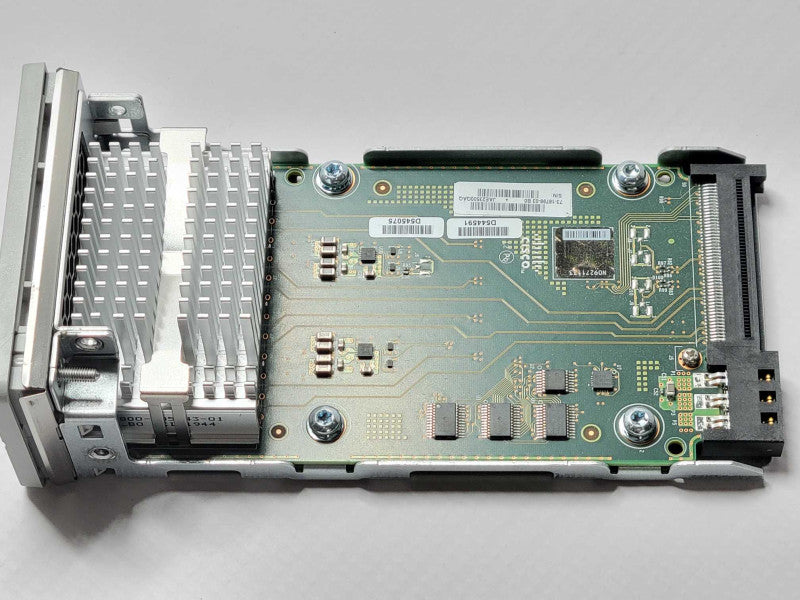 Cisco C9200-NM-4G Catalyst 9200 Series Network Module _