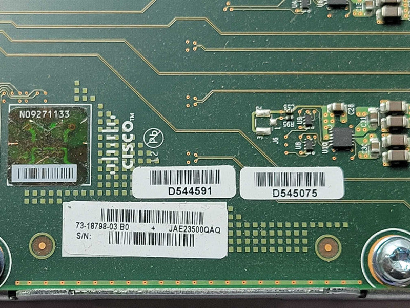 Cisco C9200-NM-4G Catalyst 9200 Series Network Module _