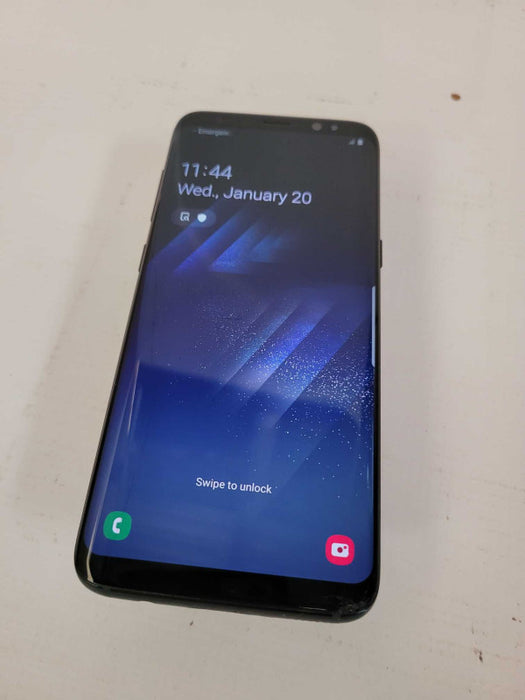 Samsung Galaxy S8 64GB (SM-G950W) - READ