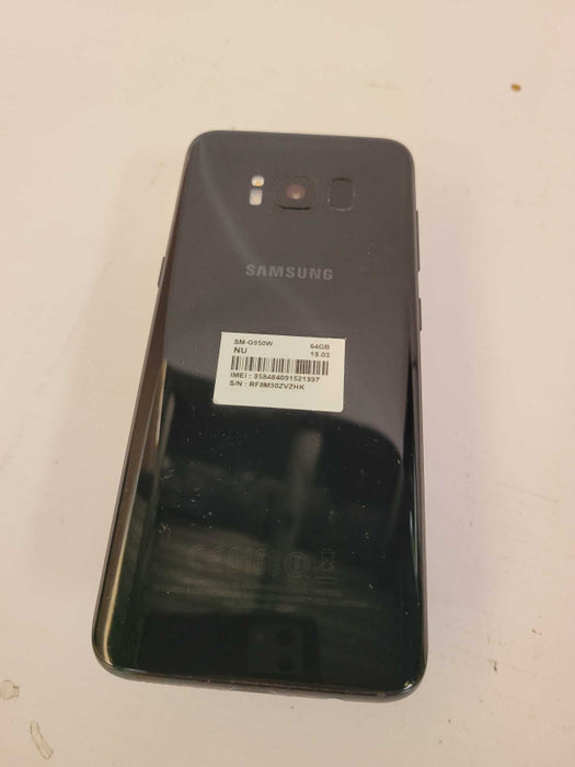 Samsung Galaxy S8 64GB (SM-G950W) - READ