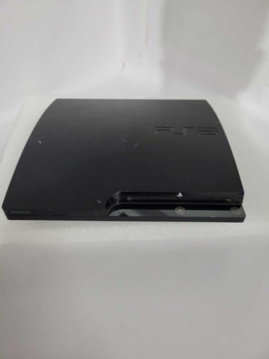 Sony PlayStation 3 Slim PS3 CECH-2001B Console Black !