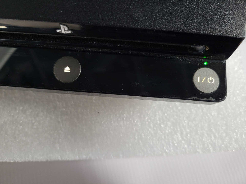 Sony PlayStation 3 Slim PS3 CECH-2001B Console Black !