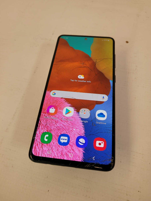 Samsung Galaxy A51 64GB (SM-A515W) - READ