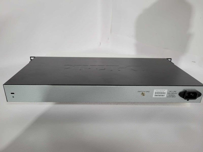 D-Link DGS-1210-52 Ethernet 48-Port Gigabit Smart Rackmount Network Switch !