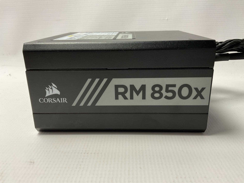 Corsair RM850x 850 Watt 80 PLUSÂ® Gold Certified Fully Modular PSU READ  -