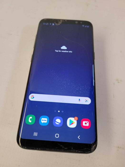 Samsung Galaxy S8 64GB (SM-G950W) - READ