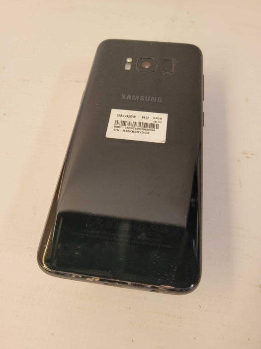 Samsung Galaxy S8 64GB (SM-G950W) - READ