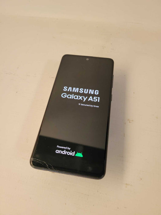 Samsung Galaxy A51 64GB - READ