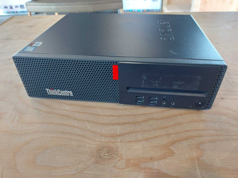Lenovo Thinkcenter M710S SFF i5-6500 / 4gb ram / 128GB SSD