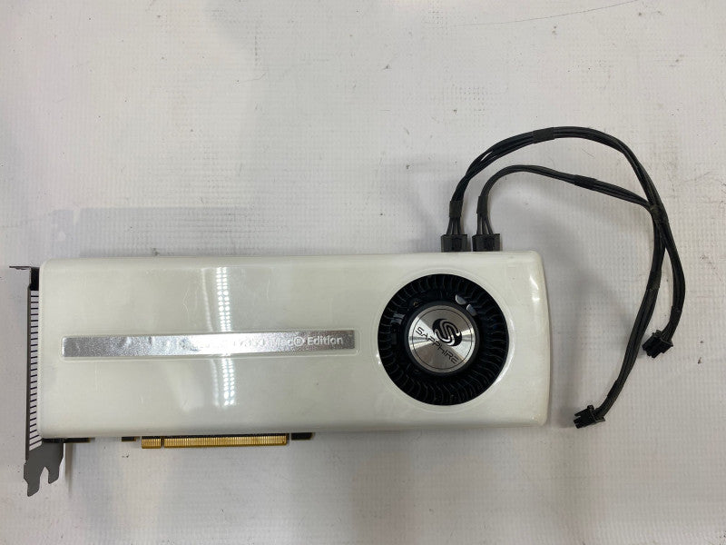 SAPPHIRE Radeon HD 7950 3G Mac Edition Metal Compatible for Mac Pro 2009-2012 Q