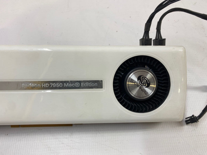 SAPPHIRE Radeon HD 7950 3G Mac Edition Metal Compatible for Mac Pro 2009-2012 Q