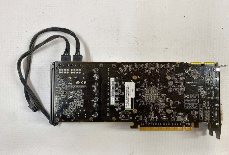 SAPPHIRE Radeon HD 7950 3G Mac Edition Metal Compatible for Mac Pro 2009-2012 Q
