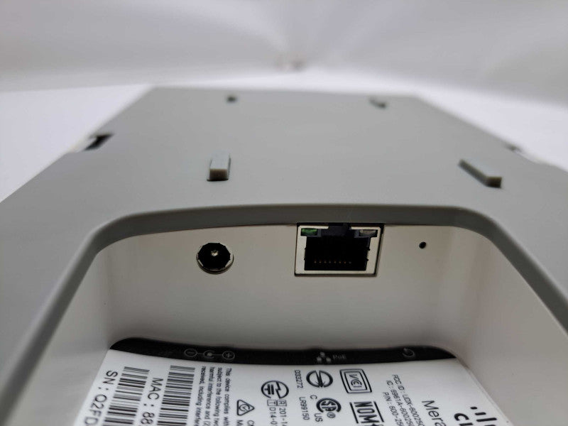 Cisco Meraki MR34-HW Cloud-Managed Access Point UNCLAIMED )