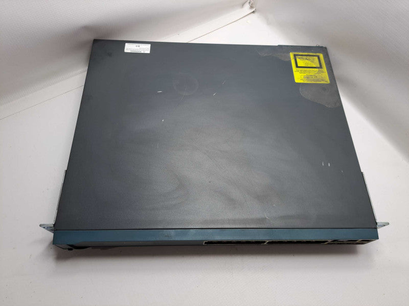 Cisco Catalyst 2960-S Series PoE+ WS-C2960S-24PS-L Gigabit PoE Switch )