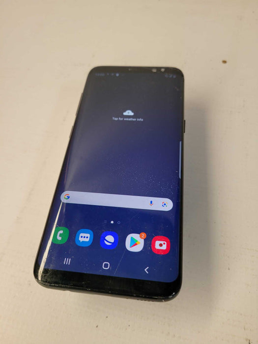 Samsung Galaxy S8 64GB (SM-G950W) - READ