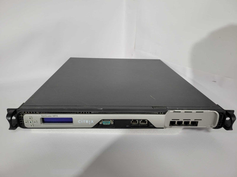 Citrix NSMPX-5550 NetScaler (No HDD/SSD) !