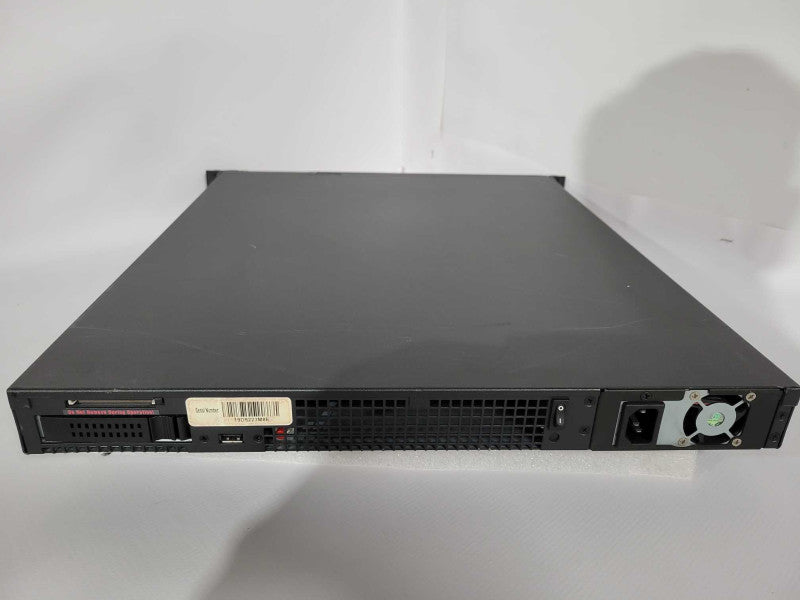 Citrix NSMPX-5550 NetScaler (No HDD/SSD) !