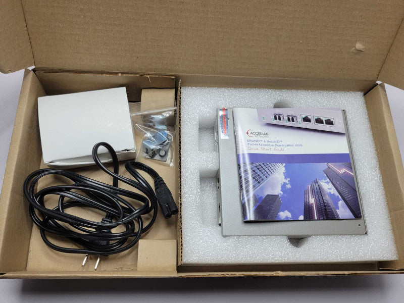 ACCEDIAN NETWORKS 501-017-05 AMN-1000-TE-R METRONID ENHANCED MULTI-FLOW SEE _