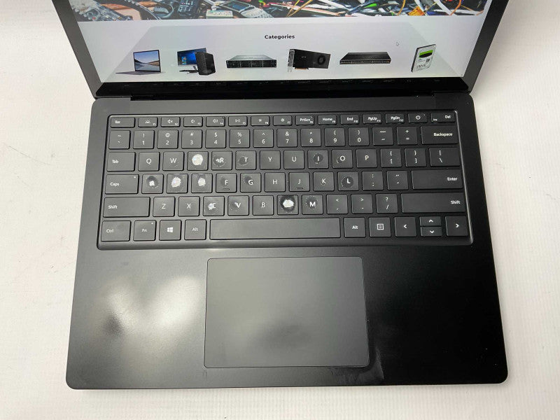 Microsoft Surface Laptop 1868  i5-1035G7 16GB RAM & 256GB NVMe Storage READ  -