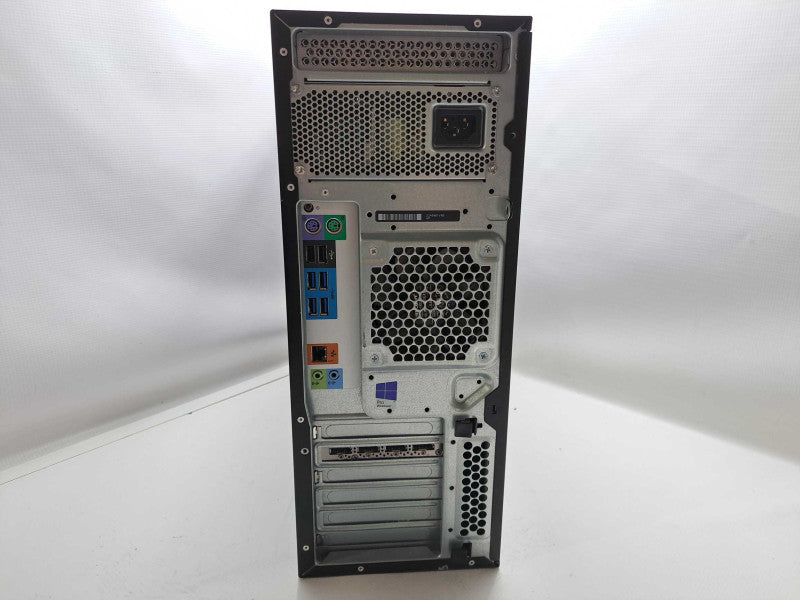 HP Z440 Workstation Xeon E5-1630 v4 @ 3.70GHz 32GB DDR4 Quadro M4000 GPU )