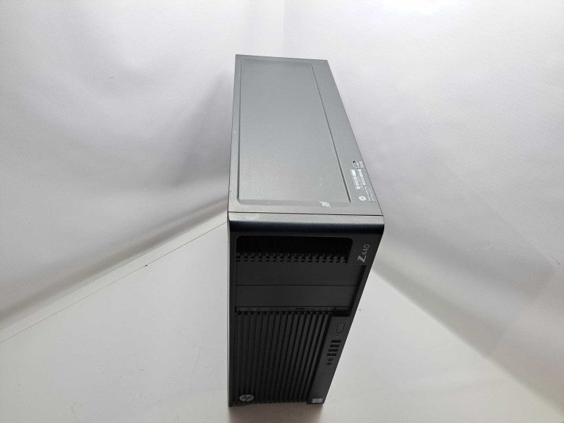 HP Z440 Workstation Xeon E5-1630 v4 @ 3.70GHz 32GB DDR4 Quadro M4000 GPU )