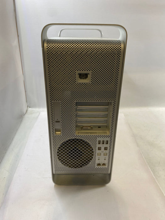 Apple Mac Pro 2009 2 x XEON E5520 @2.26GHz GeForce GT120 512MB 16GB RAM 640GB