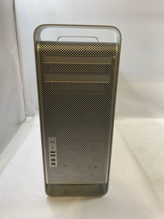 Apple Mac Pro 2009 2 x XEON E5520 @2.26GHz GeForce GT120 512MB 16GB RAM 640GB