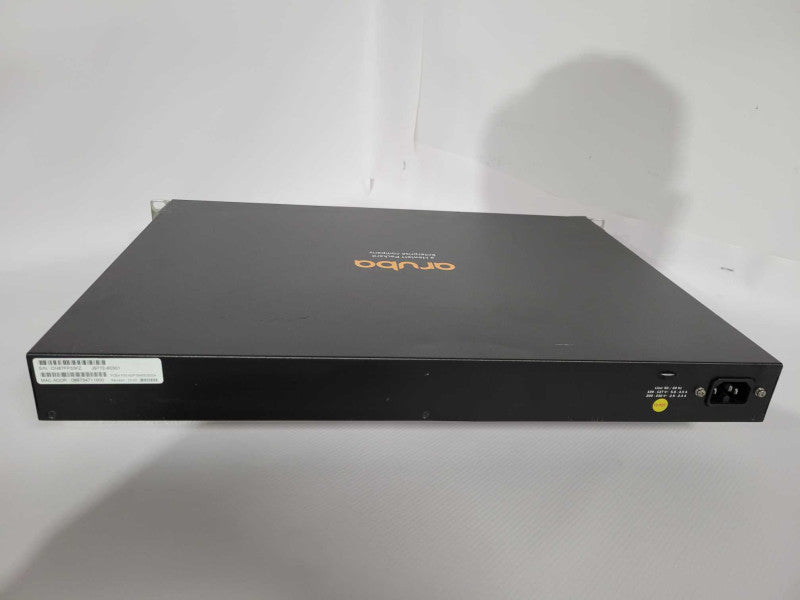 HPE J9772A 2530-48G PoE+ 48 Port Managed Gigabit Switch !