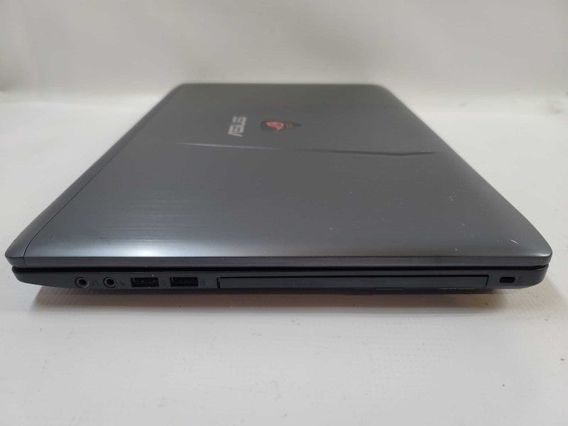 ASUS ROG GL752V i7-6700HQ, 16GB DDR4, 2GB GeForce GTX FOR PARTS  Î²