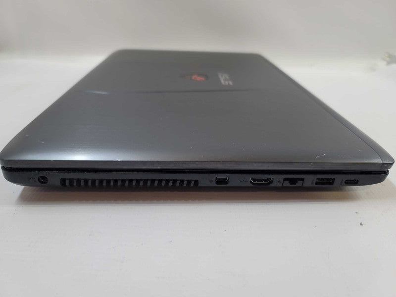 ASUS ROG GL752V i7-6700HQ, 16GB DDR4, 2GB GeForce GTX FOR PARTS  Î²