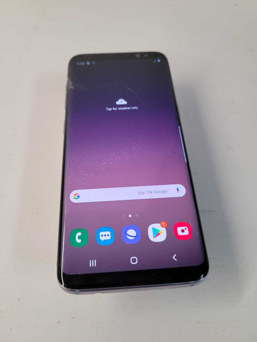 Samsung Galaxy S8 64GB (SM-G950W) - READ