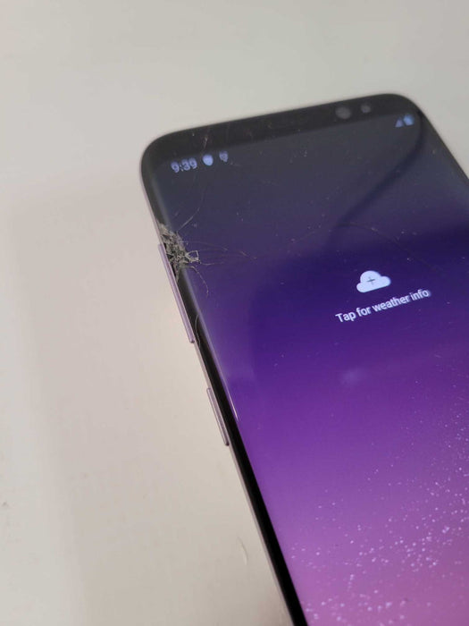 Samsung Galaxy S8 64GB (SM-G950W) - READ