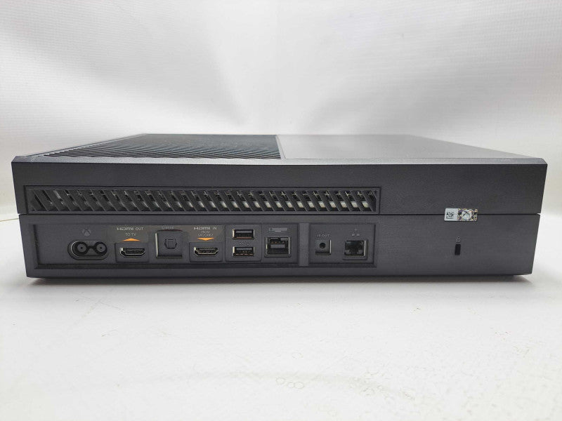 XBOX ONE 500GB Black Console w/ 2x Controllers *READ* )