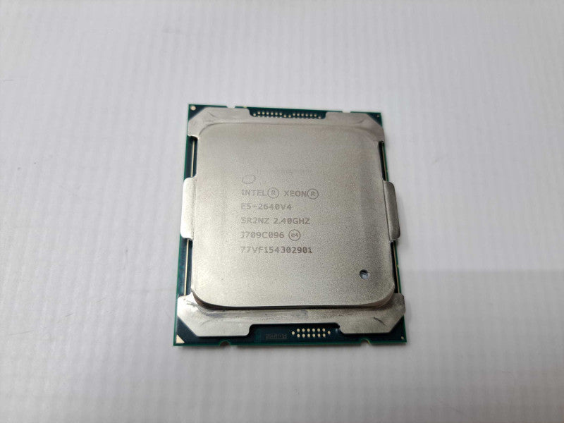 Intel Xeon E5-2640 V4 2.40GHz 10 Core 25MB LGA 2011V3 SR2NZ Server Processor  )