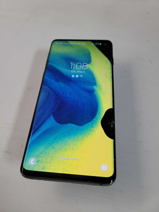 Samsung Galaxy S10 128GB (SM-G973W) - READ
