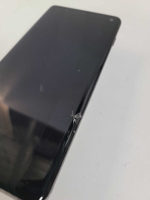 Samsung Galaxy S10 128GB (SM-G973W) - READ