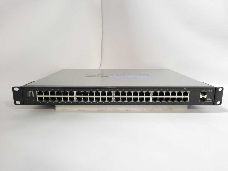 Linksys SLM2048 48-Ports External Switch Managed $