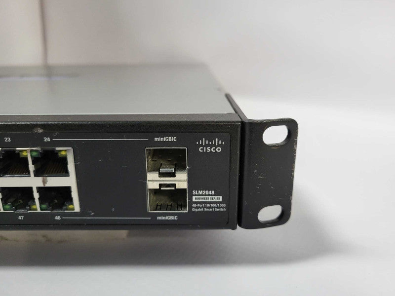 Linksys SLM2048 48-Ports External Switch Managed $