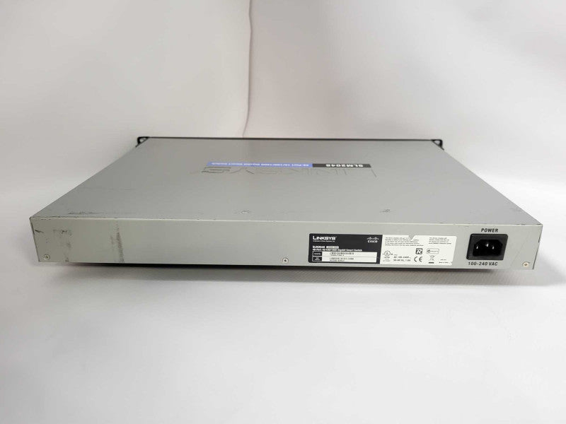 Linksys SLM2048 48-Ports External Switch Managed $